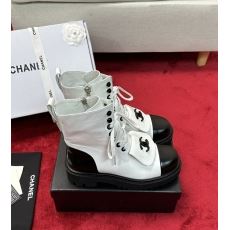 Chanel Boots